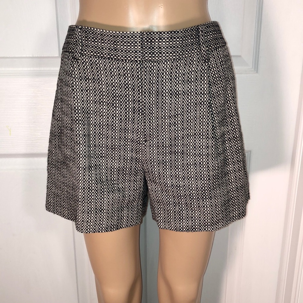 Banana Republic Factory Store Black & White Shorts